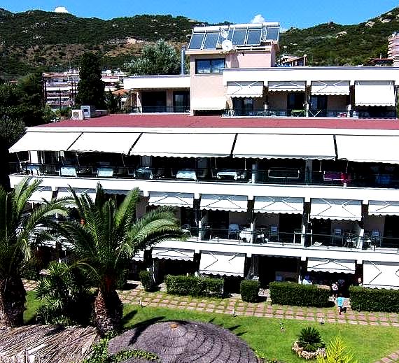 Porto Palio Beach Hotel